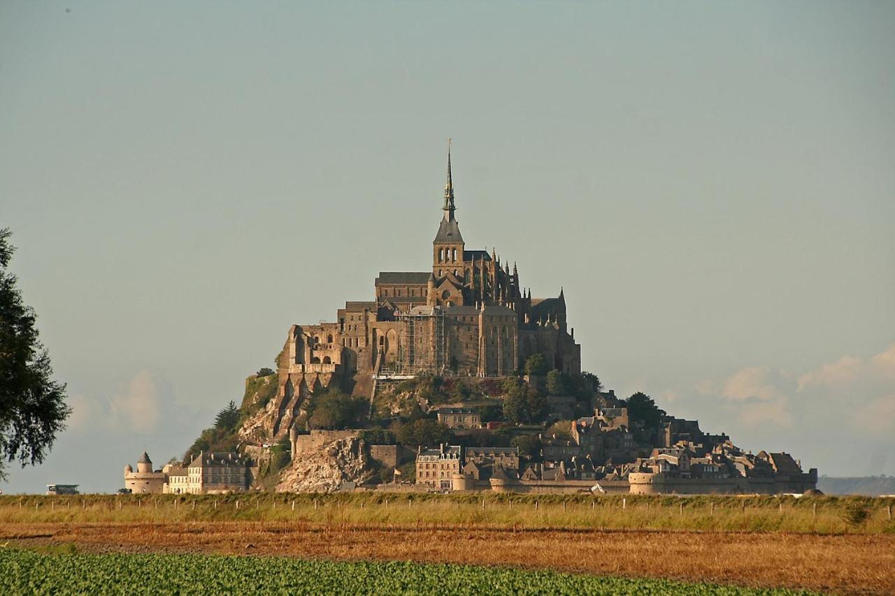 Gite A 1,9 Km Du Mont St Michel بوفوار المظهر الخارجي الصورة